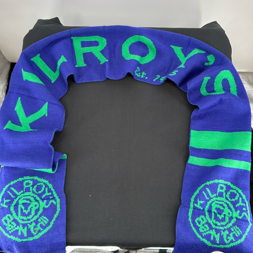 Kilroy’s Bar & Grill Bloomington Indiana Scarf